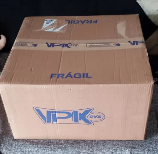 Kit Reparo do Falante SUB de 18 QVS VPK P.A-600 RMS 