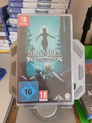 Bramble: The Mountain King - Nintendo Switch Novo Lacrado