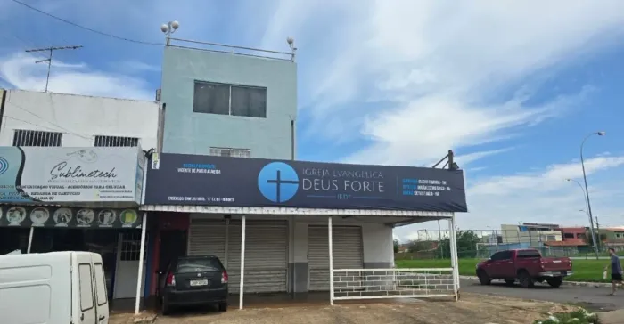 QNM 38 JK Shopping pertinho - financia- Loja Taguatinga 