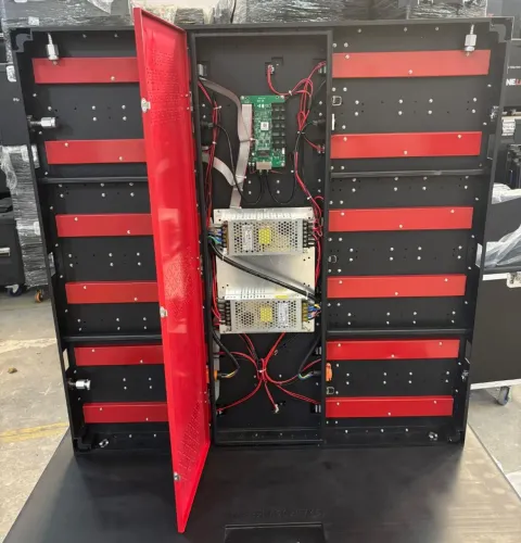 Painel de Led P4mm Pro light Usado