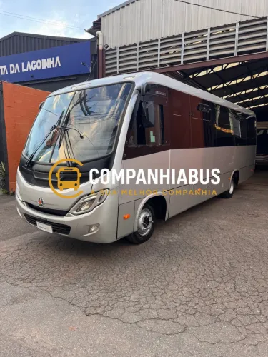 MARCOPOLO New Senior 2019/2020