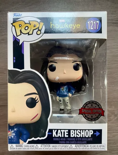Funko Pop Kate Bishop - Hawkeye