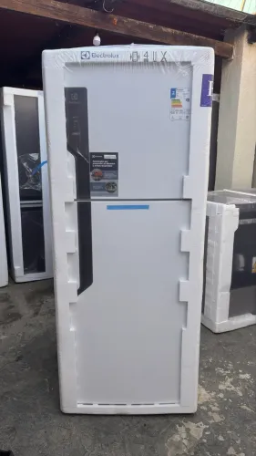 GELADEIRA ELETROLUX 431 LITROS COM AUTSENSER