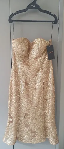 Vestido de festa 42