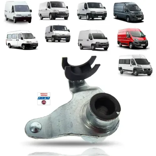 Alavanca Engate Cabo Caixa Completa Fiat Ducato