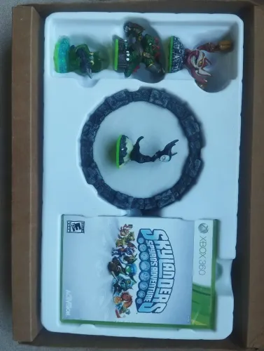 Jogo Skylanders Spyro's Adventure Usado - Xbox 360
