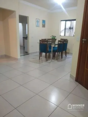 Sobrado com 4 dormitórios à venda, 198 m² por R$ 510.000,00 - Jardim Universidade - Arapon