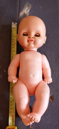 Boneca Baby Da Estrela