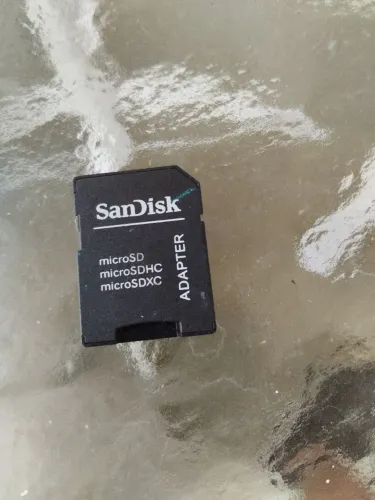 Adaptador de Cartão MicroSD Sandisk