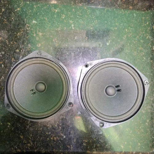 2 Auto falante dianteiro para Fiat Punto
