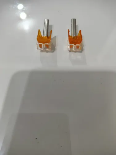 Cápsula agulha cm 100 !!!