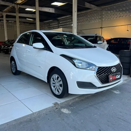 Hyundai HB20 C./c.plus/c.style 1.6 Flex 16V Mec. 2019