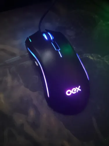 Mouse OEX Gamer - Graphic 