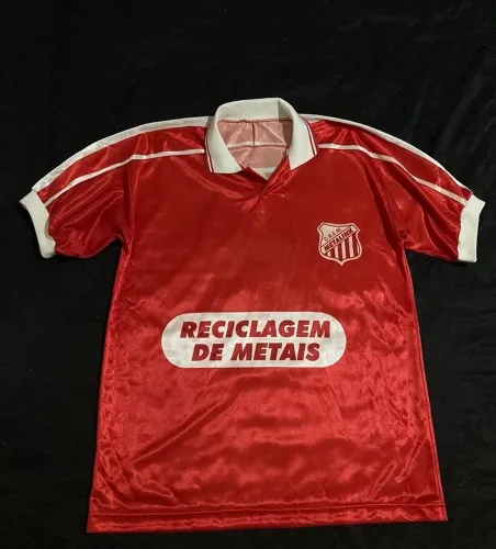 Camisa C.R.E.M. Metalink - Reciclagem de Metais 90s