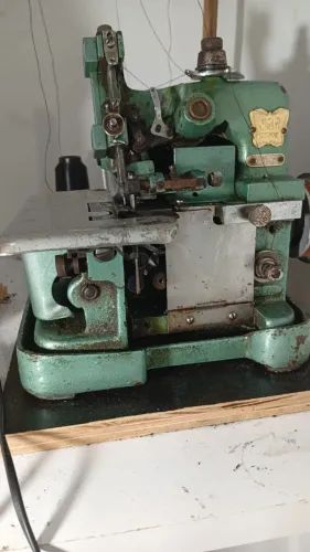maquina overlock
