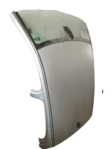 Teto Peugeot 206 4p 2007 liso s/ repintura Original c/ forro