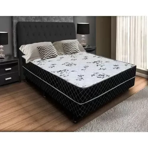 cama box casal a pronta entrega