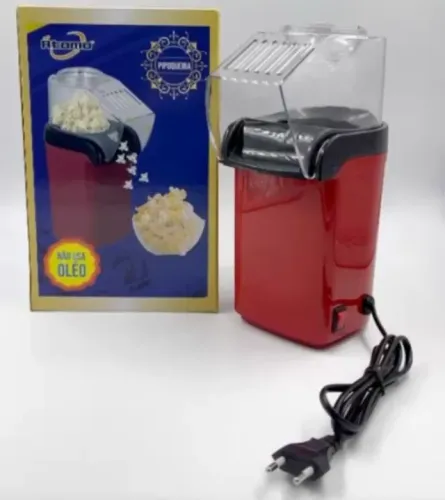 Pipoqueira Elétrica