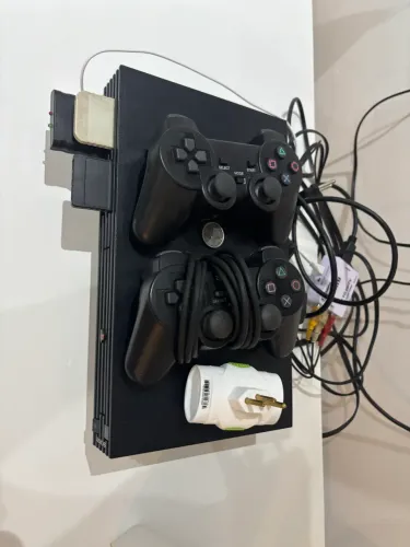 PS2 - FAT - original