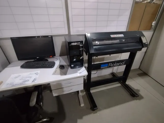 PLOTTER DE RECORTE ROLAND