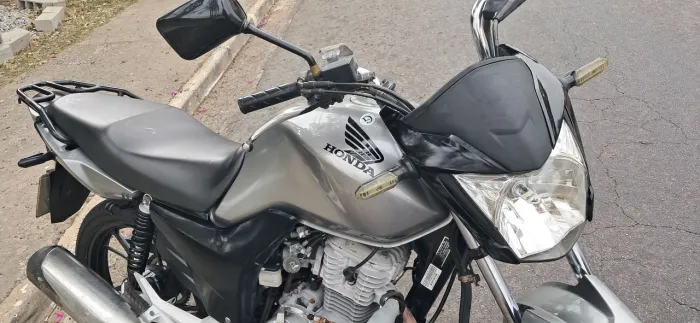 Vendo  Honda Titan Fan 160 