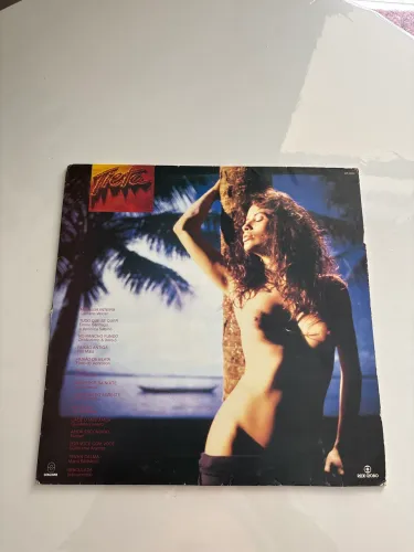 Lp Tieta - trilha da novela