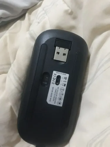 Mouse sem fio