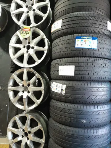 IMPERIO Rodas e pneus partir de 1477 reais * 