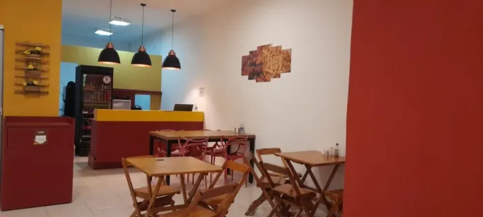 Restaurante e delivery de frango frito à venda em Bauru (Jd. Estoril). Negócio pronto, cli