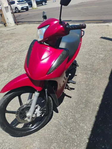 Biz 125 2013 zera e revidada