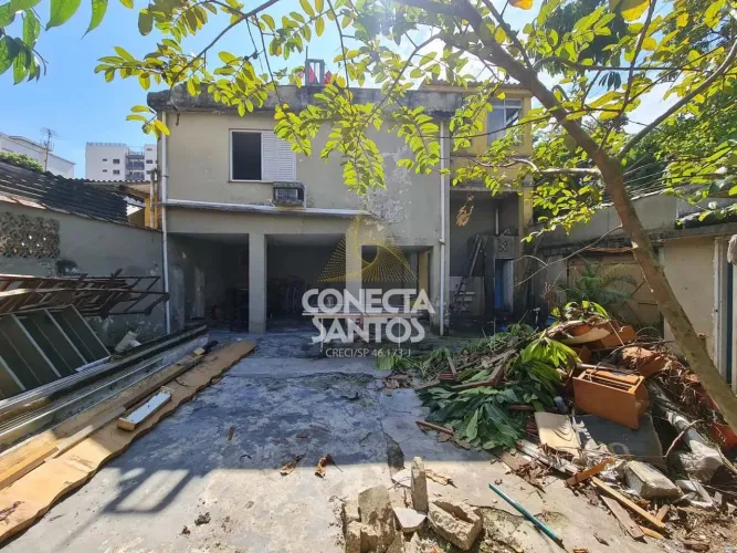 Casa 4 dorm C Grande Santos R$1.89 mi, Cod: 951