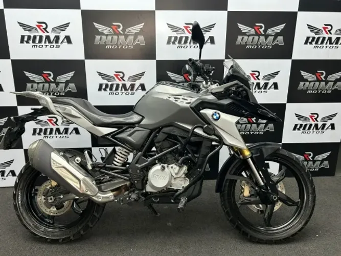 BMW G310 GS 2019 