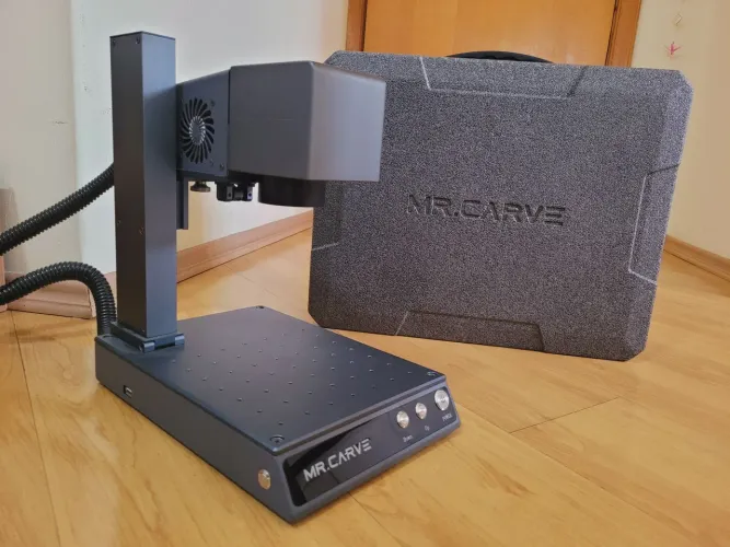Gravadora a laser DAJA - MR.CARVE M1 PRO