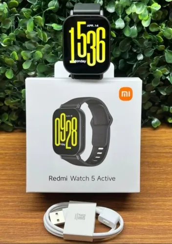 Redmi Watch 5 Active Global Pronta entrega