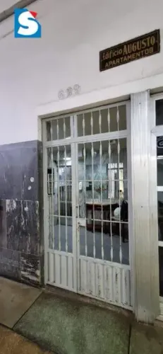 KITNET MOBILIADA NO BAIRRO CENTRO