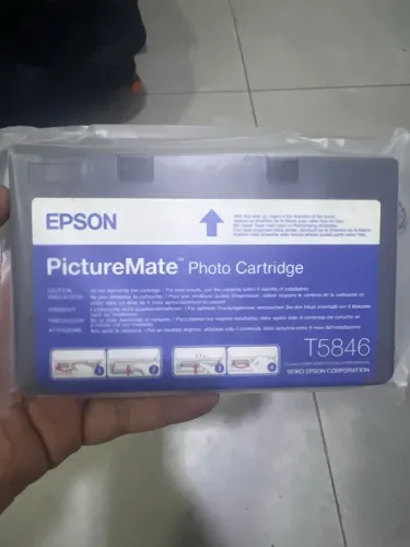 Cartucho Epson T5846 lacrado
