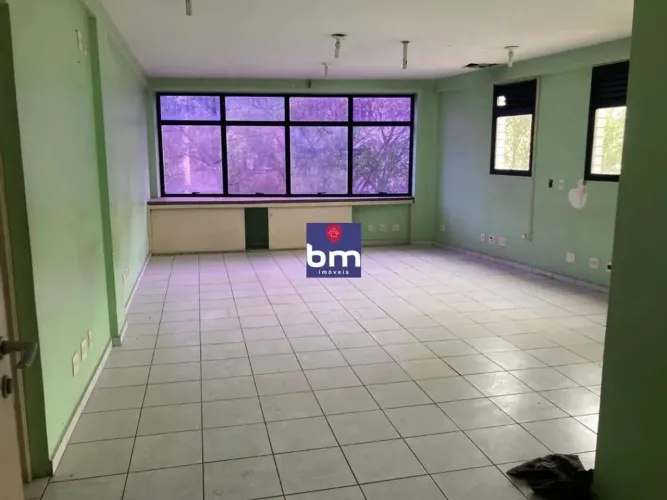 Sala para alugar em São Paulo, Capão Redondo, com 46 m², Eneias