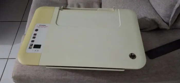 Impressora HP cartucho