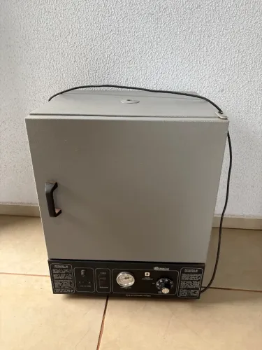 Estufa esterilização 