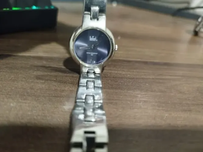 RELÓGIO FEMININO - SEMI NOVO - DUMONT