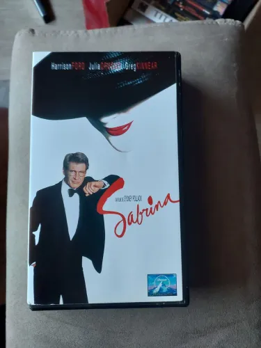 Sabrina - vhs