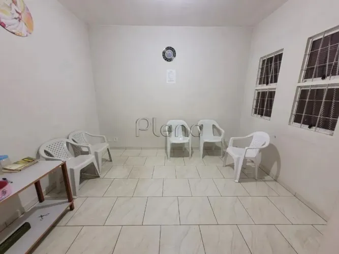 Casa comercial para locação com 70.53 m² no Jardim García, Campinas.