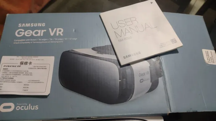 Samsung Gear VR