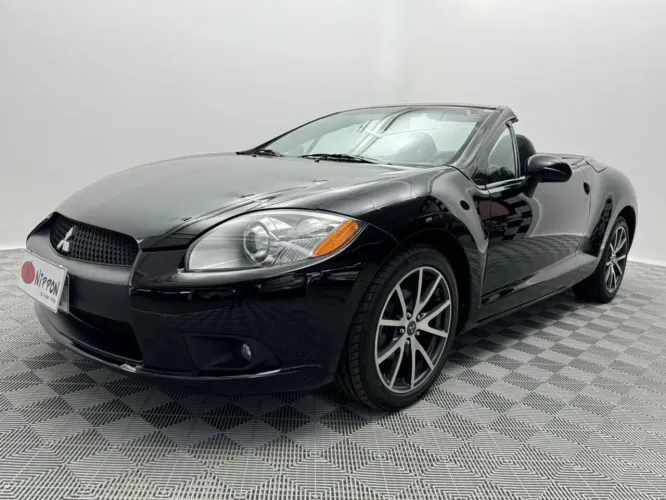 Mitsubishi Eclipse GT 3.8 V6 267cv 2010