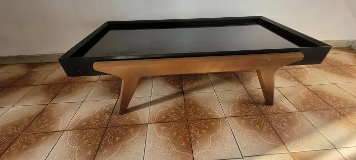 Mesa de centro da Danúbio