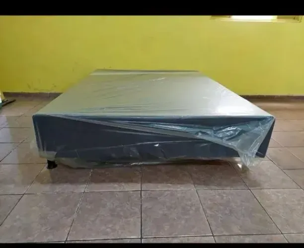 base de casal 138x188 (nova no plastico) fazemos entregas