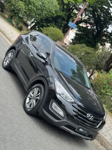 Hyundai Santa Fe GLS 3.3 V6 4X4 Tiptronic 2016