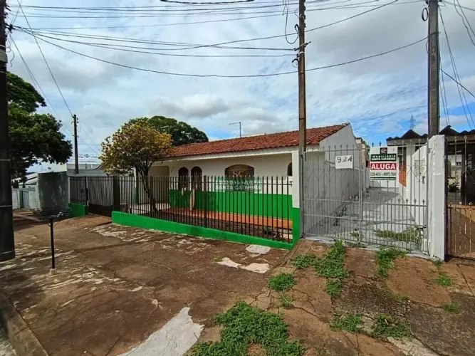 Casa para locação em MARINGÁ, CJ LEA LEAL, com 1 quarto, com 60 m²