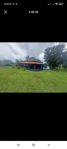 Sitio chácara pomar formado a 28 km de Uberlândia 