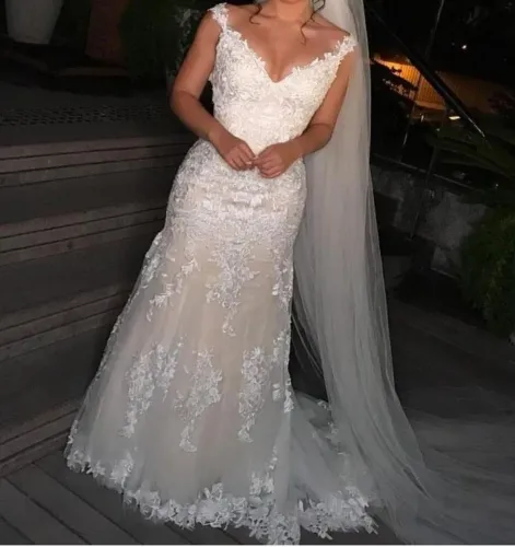 Vestido de Noiva/Casamento